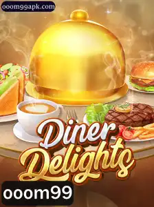 DinerDelights: Uma Experiência Gastronômica no Mundo dos Jogos
